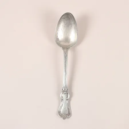 Bordssked, modell Olga, gravyr, längd 182mm, silver Vikt: 47,5 g