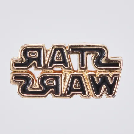 Berlock Star Wars, Pandora, längd ca 12mm, bredd ca 8mm, metall