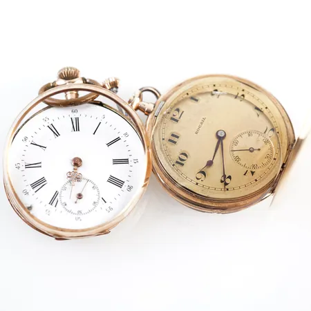 2st Fickur, 14k, defekta, bruttovikt: 