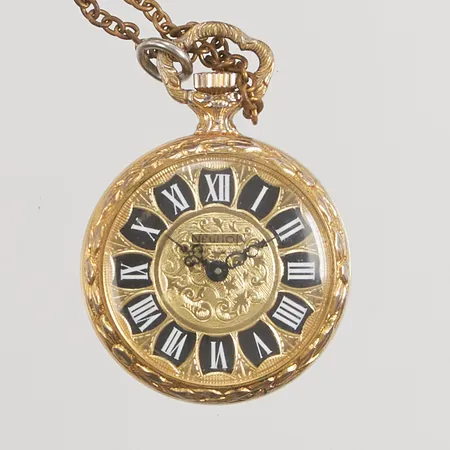 Mormorsur Newton, 50,5mm, gulmetall, inga tillbehör