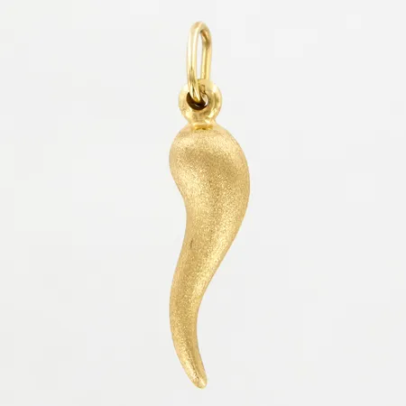 Hänge 32mm bredd: 1-6mm, 14K Vikt: 1,4 g