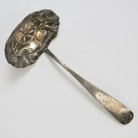 Sil, snäckmodell, år 1859, gravyr, 830/1000 silver Vikt: 34,7 g