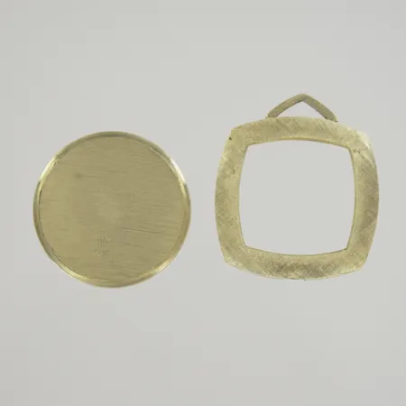 Diverse guld 14K Vikt: 15 g