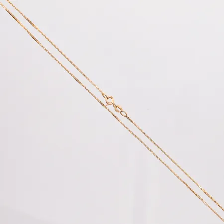 Kedja Venezia, längd 44cm, bredd 1,1mm, Balestra, 18K Vikt: 3,2 g
