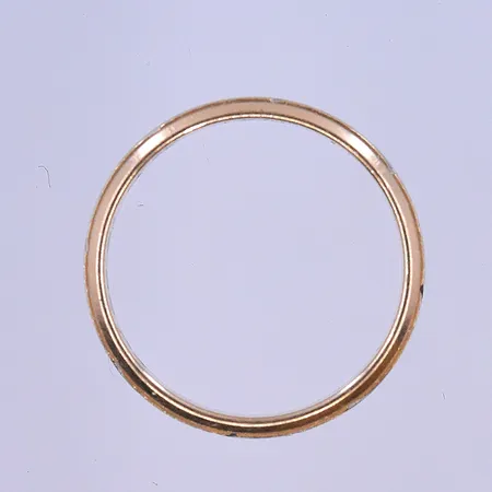 Diverse guld, 18K. Vikt: 4,6 g