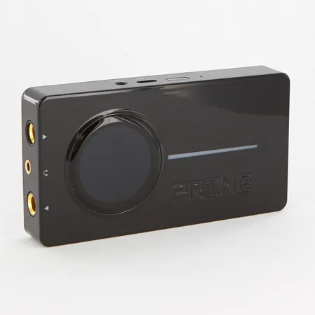 Gitarrpedal Mooer Prime2, kablage, USB-kabel, manual, kartong