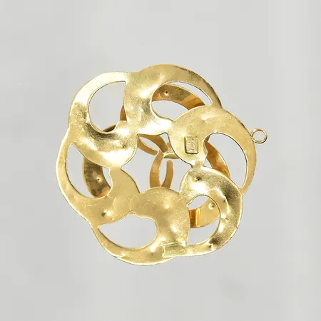 Diverse defekt guld, 18K. Vikt: 3,2 g