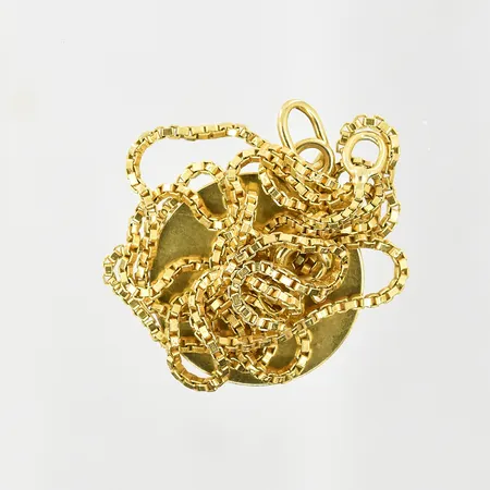 Diverse defekt guld, 18K. Vikt: 8,8 g