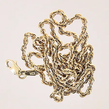 Kedja, defekt, 10K Vikt: 1,7 g