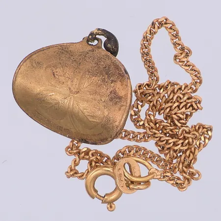 Diverse defekt guld, 18K Vikt: 3,6 g