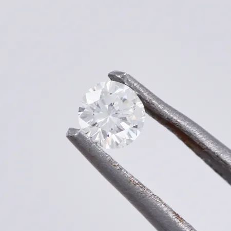 Lös diamant ca 1x024ct TCr/Si