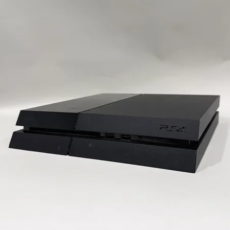 Spelkonsol, Sony PlayStation 4, modell CUH-1003A, 500GB, kablar 2st, serie-nr: 03-27452231-6576815, repig, ej funktionstestad, inga övriga tillbehör Skickas med postpaket.