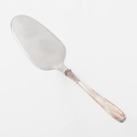 Tårt/kakspade, längd ca 20 cm, W&S Sörensen Danmark. Vikt: 0 g