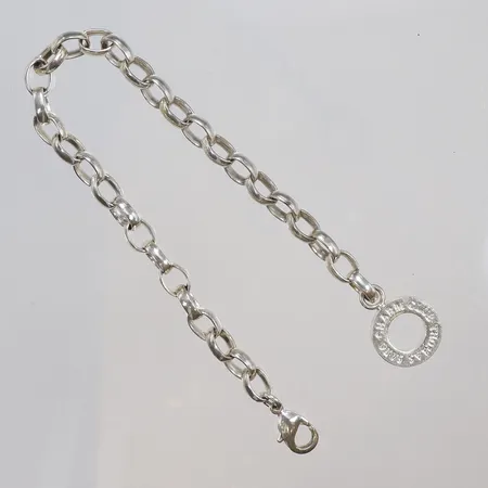 Armband Thomas Sabo längd 23cm bredd 5mm Vikt: 15 g
