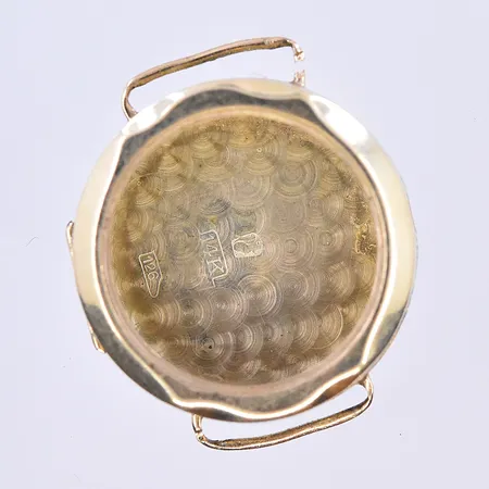 Diverse guld, 14K. Vikt: 2,5 g