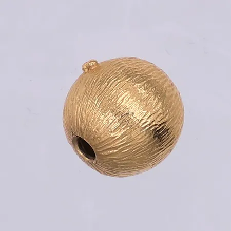 Lås av Ole Lynggaard, för ett collier med dobbar Ø10mm, stämplat Ole L, 18K Vikt: 3,5 g