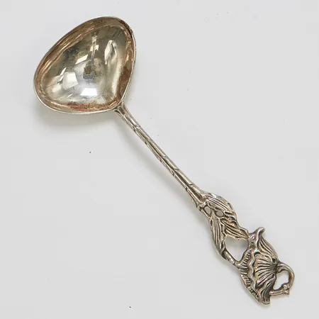 Sked, Gewe Silvervarufabriken, Malmö, 830/1000 silver Vikt: 10,6 g