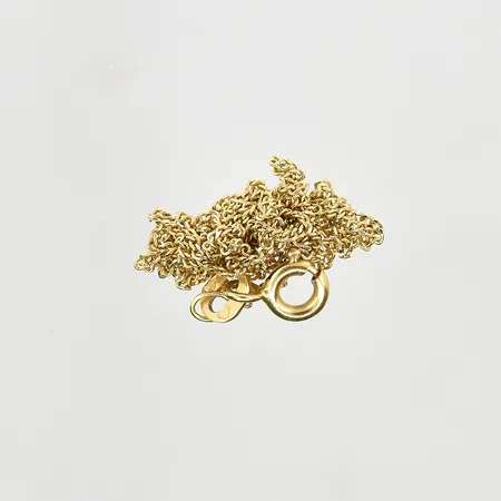 Diverse defekt guld, 18K. Vikt: 1,5 g