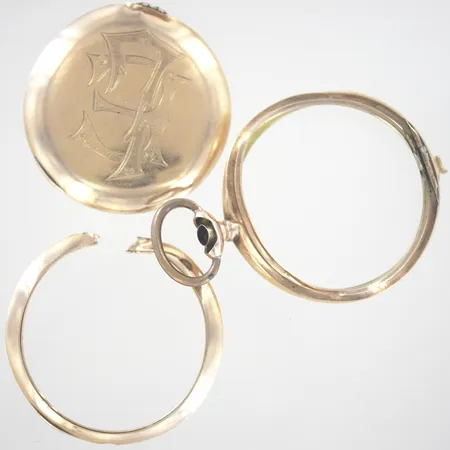 Diverse guld, 14K Vikt: 19,5 g