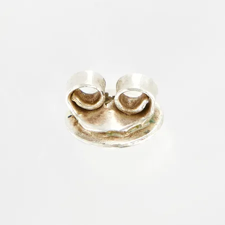 Enstaka stopp Ø7mm, Platina 950 Vikt: 0,3 g