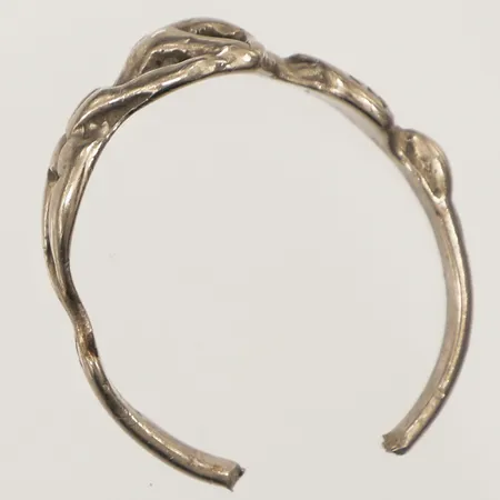 Ring, defekt, vitguld, 18K Vikt: 6,5 g
