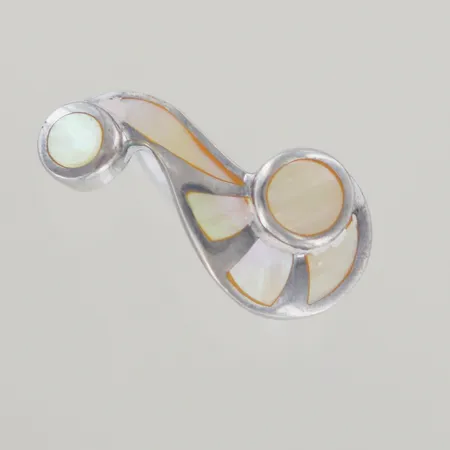 Ring, Ø 17 mm, silver 925/1000 Vikt: 6 g