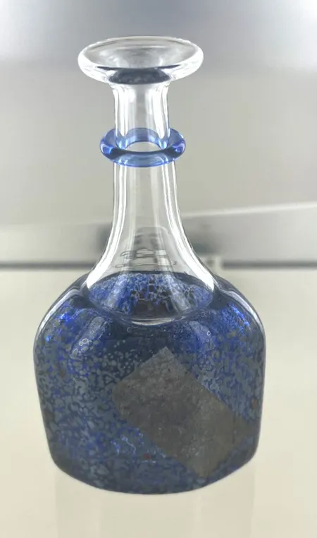 Vas Bertil Vallien Satellite 89250, höjd 11,5 cm