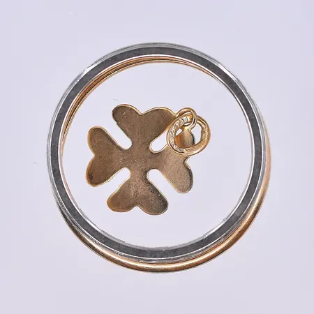 Diverse guld, 18K. Vikt: 6 g