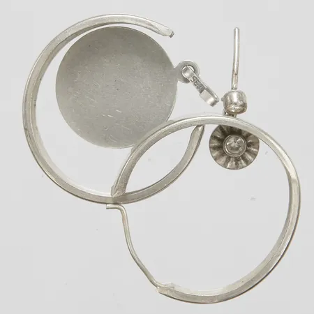 Diverse silver, defekt, 830-835/1000, bsv 6,1g Vikt: 6,1 g