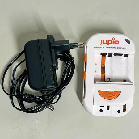 Laddare universal Jupio