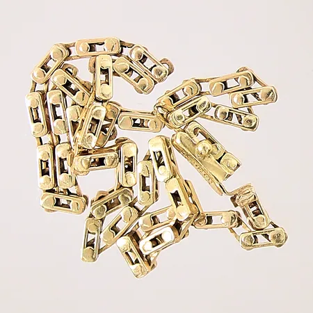 Armband, defekt, 18K Vikt: 10,8 g