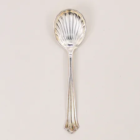 Sockersked, längd: 13cm, silver 830/1000 Vikt: 18,2 g