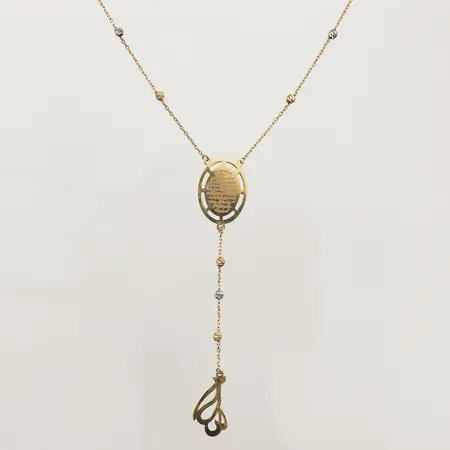 Radband, tretonat, 18K Vikt: 4 g