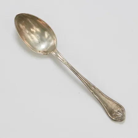 Mockasked, 830/1000 silver Vikt: 9,1 g