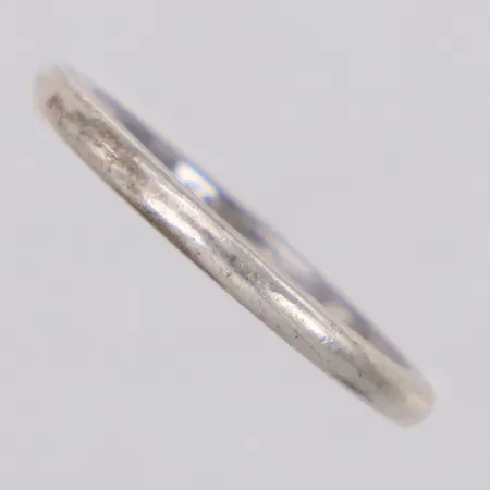 Ring, Ti Sento, stl 17, bredd 2mm, silver 925/1000 Vikt: 2,6 g