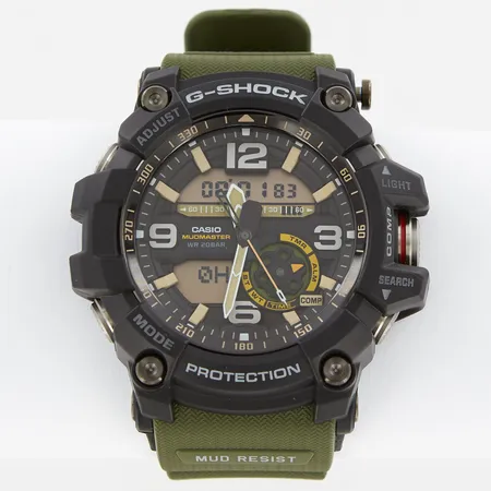 Herrur Casio G-SHOCK GG-100 referens-nr5476, Ø54mm, gummilänk i original etui