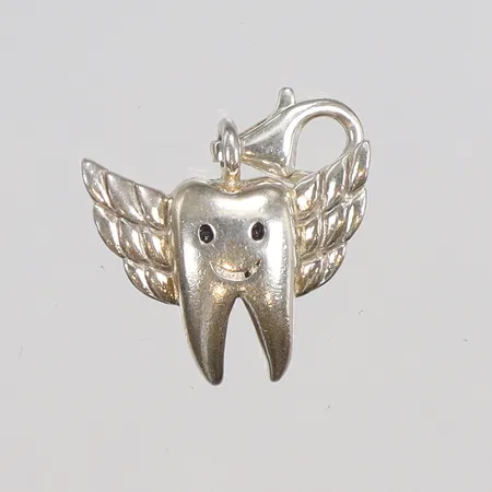 Berlock Tomas Sabo, 20x15mm, silver, 925/1000 Vikt: 4,1 g