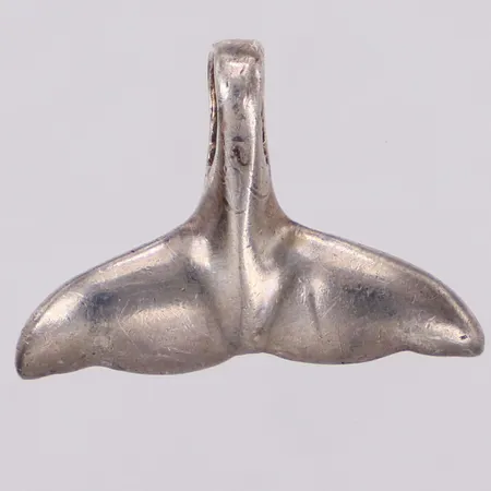 Hänge, längd 16,4mm, bredd 23mm, silver Vikt: 2 g