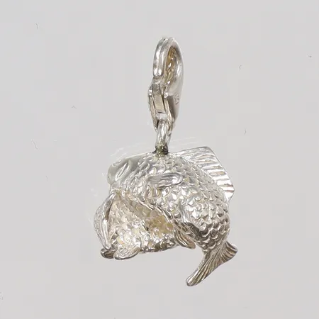 Berlock, fisk, Tomas Sabo, 20x15mm, silver, 925/1000 Vikt: 2,9 g