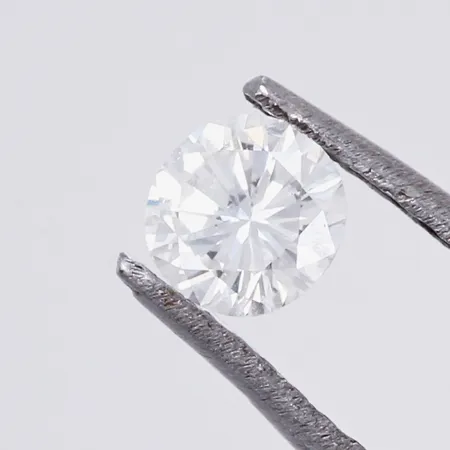 Lös diamant ca 1x0,25ct W (H)/Si1 Vikt: 0 g