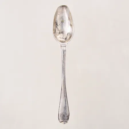 Barnsked, längd: ca 14cm, bucklig 830/1000  Vikt: 19,5 g