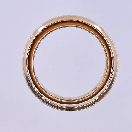 Diverse guld, 18K. Vikt: 12,4 g