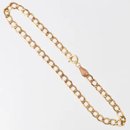 Guldskrot, defekt, 14K Vikt: 2 g