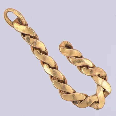 Länkbit, 18K Vikt: 0,9 g