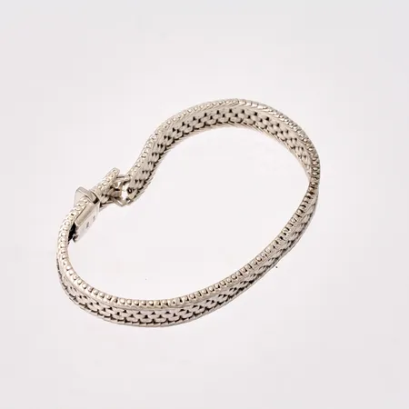 Defekt silver, 835/1000, vikt 19,95g.