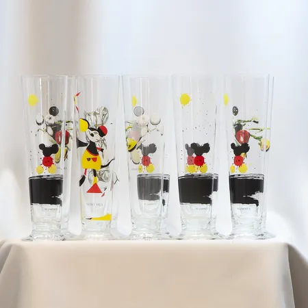 14 Mussaka Ölglas, Lasse Åberg, 23cm Vikt: 0 g Skickas med postpaket.