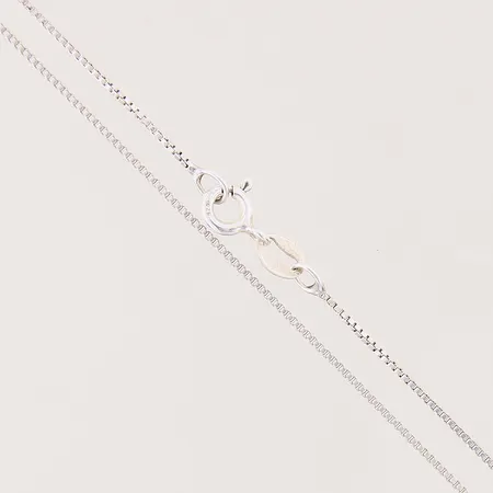 Kedja Venezia, längd: 42cm, bredd: 0,9mm, silver 925/1000 Vikt: 1,8 g