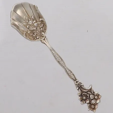 Sked, längd 10cm, GEWE, 830/1000 silver Vikt: 10,9 g