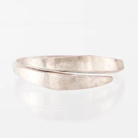 Armband stelt,David Andersen Norge,längd ca 6.5 cm,silver. Vikt: 31,6 g