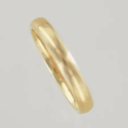 Ring, Ø 19 mm, graverad, 18K Vikt: 4,6 g